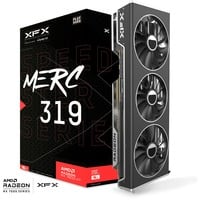 XFX Radeon RX 7800 XT SPEEDSTER MERC319 BLACK Gaming, Carte graphique