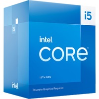 Intel® Core i5-13400F, 2,5 GHz (4,6 GHz Turbo Boost) socket 1700 processeur