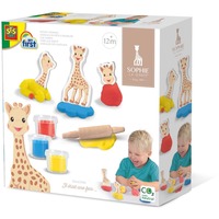 SES Creative My first - Sophie la girafe - Animaux en pâte à modeler, Bricolage 14496