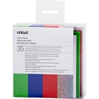 Cricut Insert Cards - Rainbow S40, Matériau artisanal 