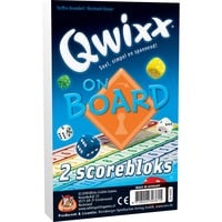 White Goblin Games Qwixx On Board, Jeu de dés Néerlandais, Extension