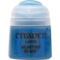 Games Workshop Layer - Alaitoc Blue, Couleur 12 ml