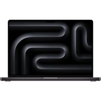 Apple MacBook Pro 16" 2023 (MRW23FN/A) 16.2" PC portable Noir | M3 Pro | 18-Core GPU | 36 Go | 512 Go SSD
