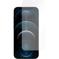 Just in Case iPhone 12/12 Pro - Tempered Glass, Film de protection Transparent