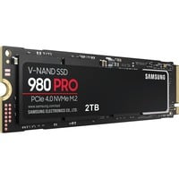 SAMSUNG 980 PRO, 2 To SSD