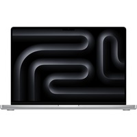 Apple MacBook Pro 16" 2023 (MRW63FN/A) 16.2" PC portable Argent | M3 Pro | 18-Core GPU | 36 Go | 512 Go SSD