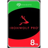 Seagate IronWolf Pro 8 To, Disque dur 