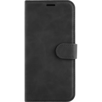 Just in Case iPhone 15 Pro Max - Wallet Case, Housse/Étui smartphone Noir
