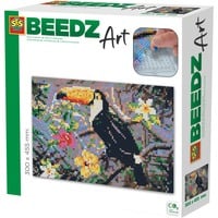 SES Creative BEEDZ Art - Toucan, Bricolage 06002