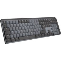 Logitech MX Mécanique, clavier Noir/gris, Layout États-Unis