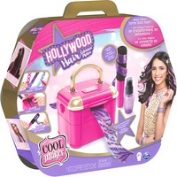 Spin Master Cool Maker - Hollywood Hair Extension Maker, Bricolage rose fuchsia