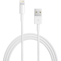 Apple Câble Lightning vers USB Blanc, 0,5 m
