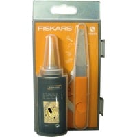 Fiskars Kit d'entretien pour les outils d'élagage, Huile 1001640