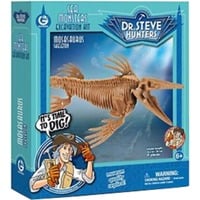 Geoworld Sea Monsters Excavation Kit - Mosasaurus Skeleton, Boîte d’expérience 