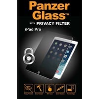 PanzerGlass Apple iPad Pro 12,9" (2015 - 2017) - Privacy, Film de protection Noir
