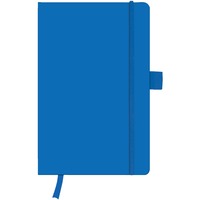 Herlitz 11368990 bloc-notes A5 96 feuilles Bleu, Bloc note Bleu, Bleu, A5, 96 feuilles, 80 g/m², Papier ligné, Universel