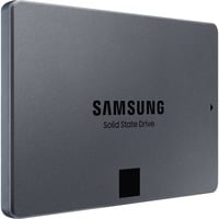 SAMSUNG 870 QVO 2 To SSD Gris, MZ-77Q2T0BW, SATA/600
