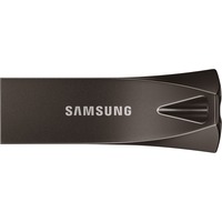 SAMSUNG Bar Plus 128 Go , Clé USB Titane, MUF-128BE4/APC