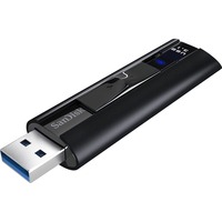 SanDisk Extreme Pro 128 Go, Clé USB Noir, SDCZ880-128G-G46
