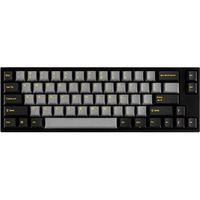 Leopold FC660MR/EGDPD(YF), clavier gaming Noir/gris, Layout États-Unis, Cherry MX Red