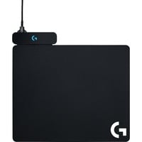 Logitech PowerPlay Wireless Charging, Tapis de souris Noir
