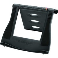 Kensington Support pour ordinateur portable SmartFit® Easy Riser™ Gris, Supports de Notebook, Noir, 30,5 cm (12"), 43,2 cm (17"), 0 - 50°, 35 mm