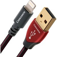 Audioquest Cinnamon USB Lightning, Câble 1,5 mètres