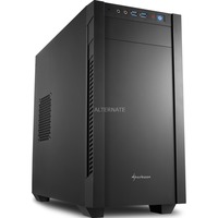 Sharkoon S1000, Boîtier PC