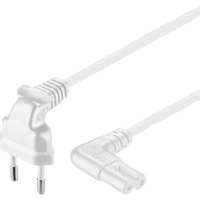 goobay DisplayPort > DVI, Câble Blanc, 1 mètre