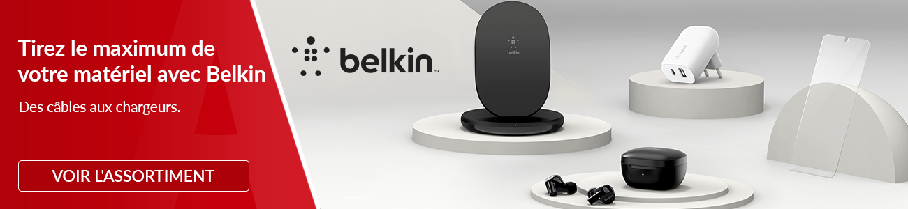 (FR) Belkin productoverzicht B2C