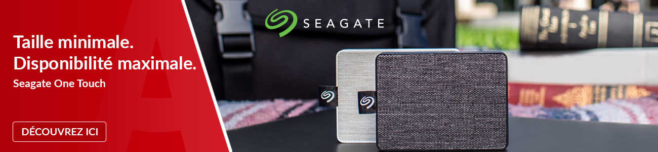 (FR) Seagate One touch