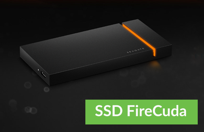 FireCuda SSD FR