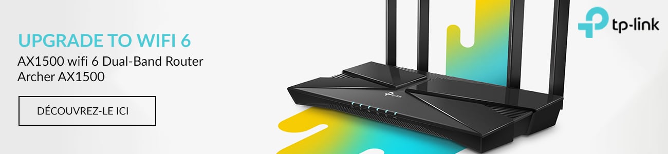 WIFI 6 Router FR
